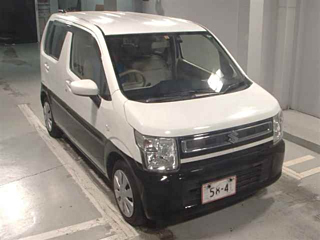 SUZUKI WAGON R 2018