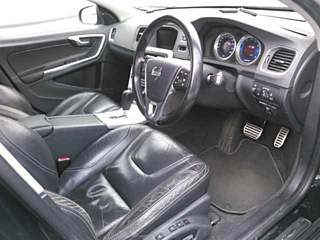 VOLVO V60 2012