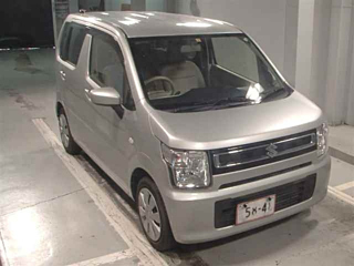 SUZUKI WAGON R 2020