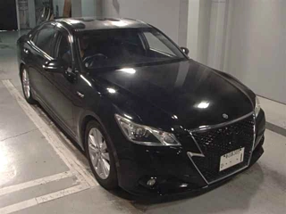 TOYOTA CROWN 2013
