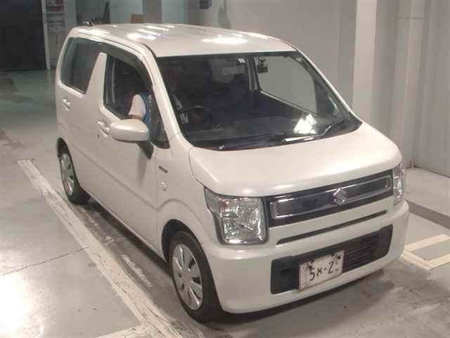 SUZUKI WAGON R 2021