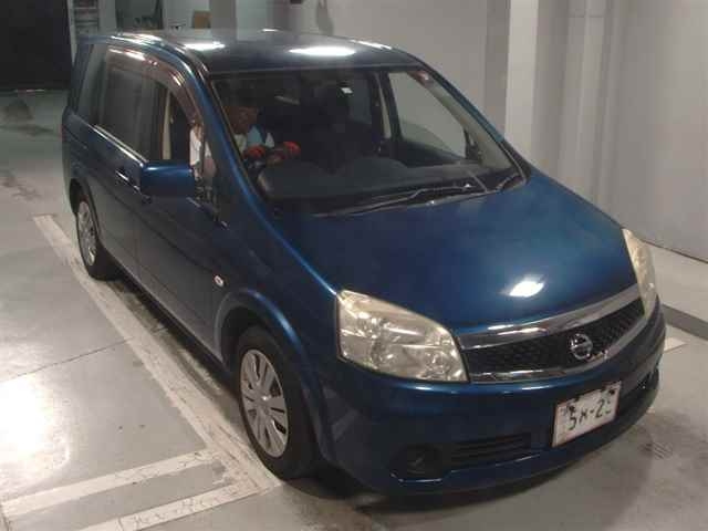 NISSAN LAFESTA 2010