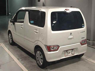 SUZUKI WAGON R 2021