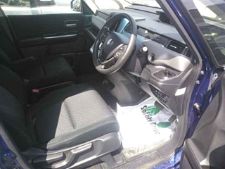 HONDA FREED 2017