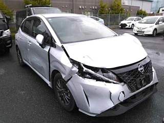 NISSAN NOTE 2021