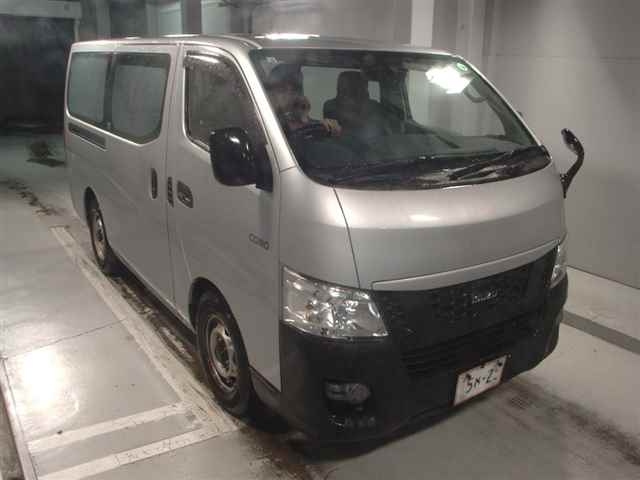 ISUZU COMO 2015