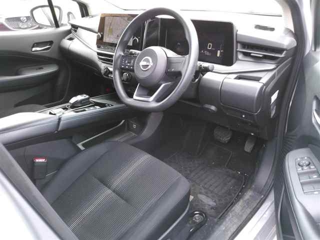 NISSAN NOTE 2021