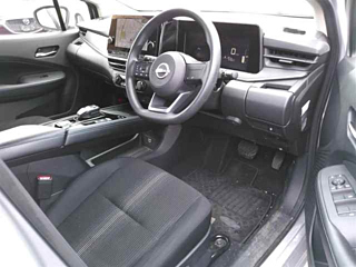NISSAN NOTE 2021