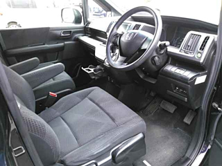 HONDA STEP WAGON 2010