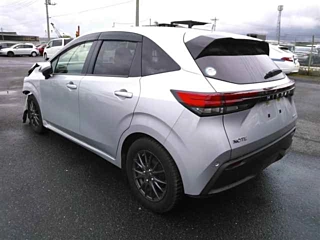 NISSAN NOTE 2021