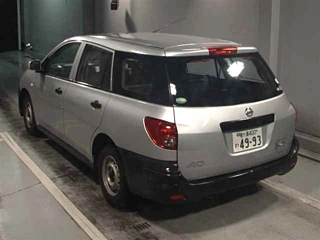 NISSAN AD 2013