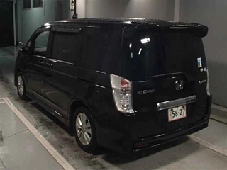 HONDA STEP WAGON 2010