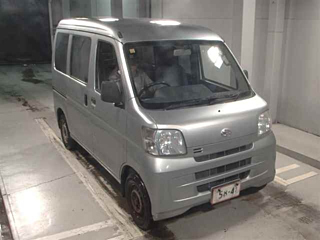 DAIHATSU HIJET VAN 2017