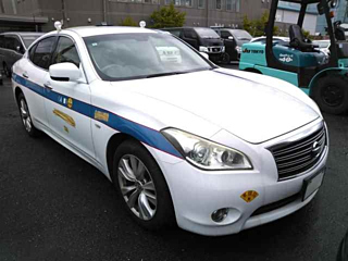 NISSAN FUGA 2012