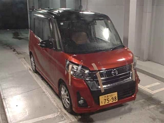 NISSAN DAYZ ROOX 2020
