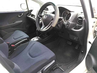 HONDA FIT 2010