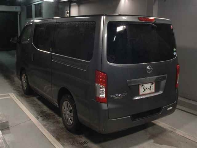 NISSAN CARAVAN VAN 2020