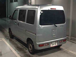 DAIHATSU HIJET VAN 2017