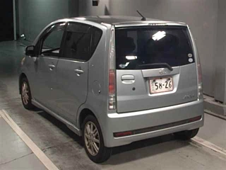 DAIHATSU MOVE 2010