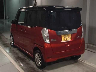 NISSAN DAYZ ROOX 2020