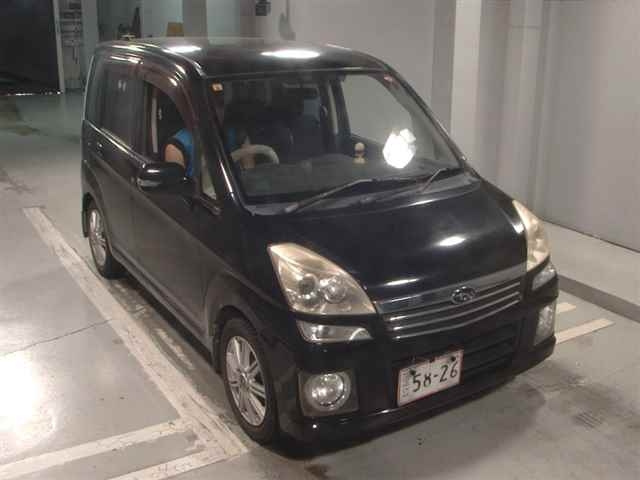 SUBARU STELLA 2008