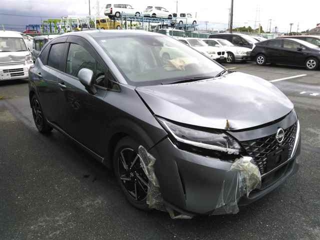 NISSAN NOTE 2022
