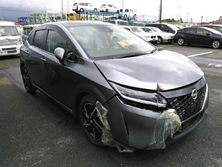 NISSAN NOTE 2022