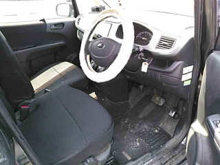 SUBARU STELLA 2008