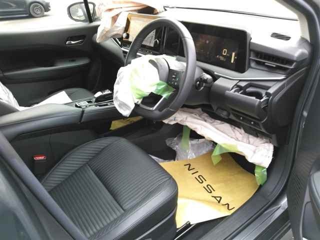 NISSAN NOTE 2022