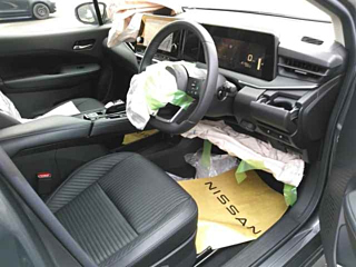 NISSAN NOTE 2022