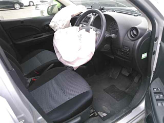 NISSAN MARCH 2013