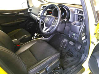 HONDA FIT 2014