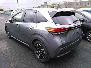 NISSAN NOTE 2022