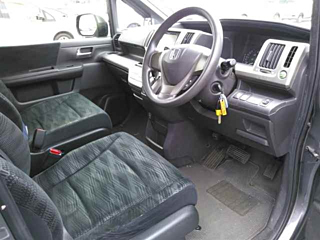 HONDA STEP WAGON 2014