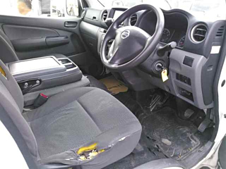 NISSAN CARAVAN VAN 2013
