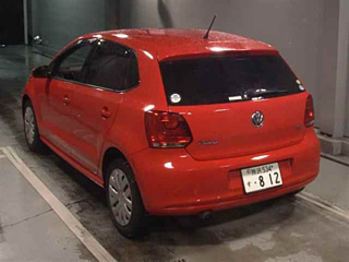 VOLKSWAGEN POLO 2010