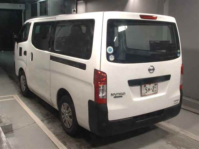 NISSAN CARAVAN VAN 2013