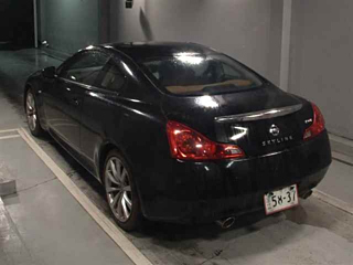NISSAN SKYLINE 2008