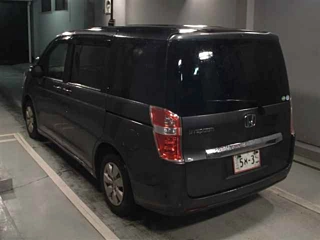 HONDA STEP WAGON 2014