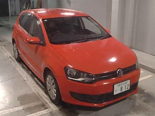 VOLKSWAGEN POLO 2010