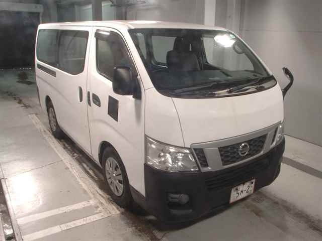 NISSAN CARAVAN VAN 2013