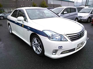 TOYOTA CROWN 2011