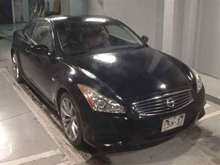 NISSAN SKYLINE 2008