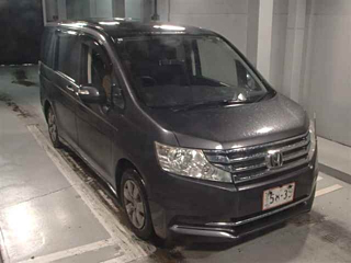 HONDA STEP WAGON 2014