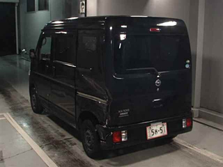 NISSAN CLIPPER VAN 2015