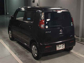 NISSAN MOCO 2012