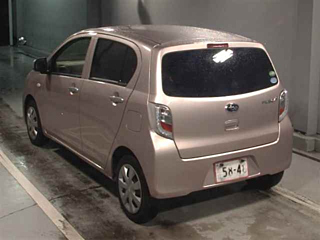 SUBARU PLEO PLUS 2014