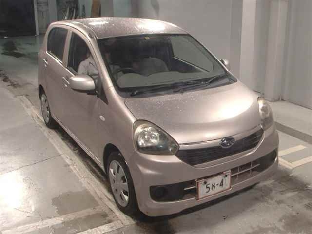 SUBARU PLEO PLUS 2014