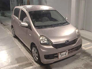 SUBARU PLEO PLUS 2014