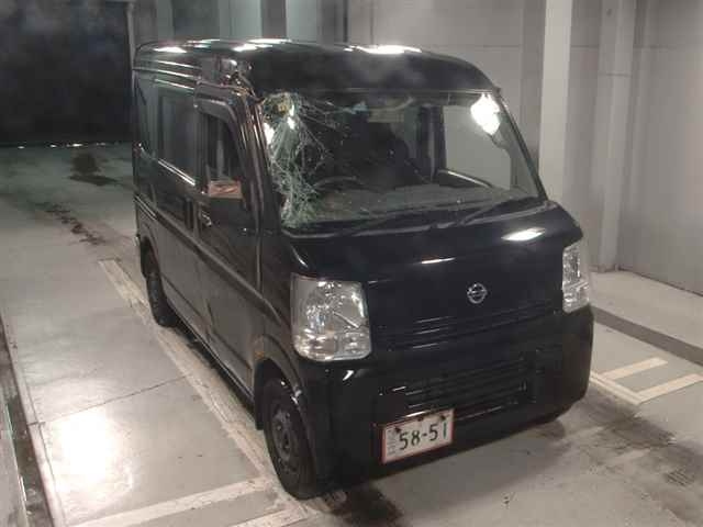 NISSAN CLIPPER VAN 2015